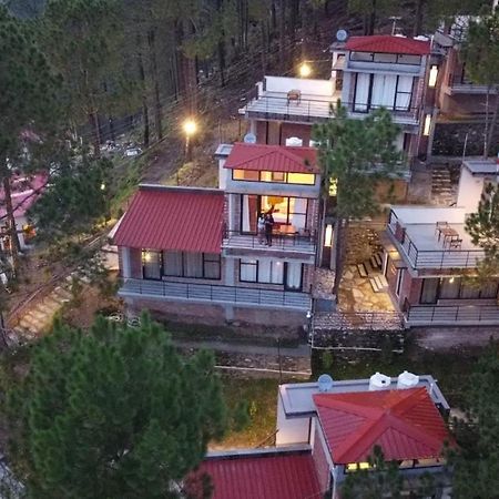 Blusalzz Escapade Resort Lansdowne Exterior photo