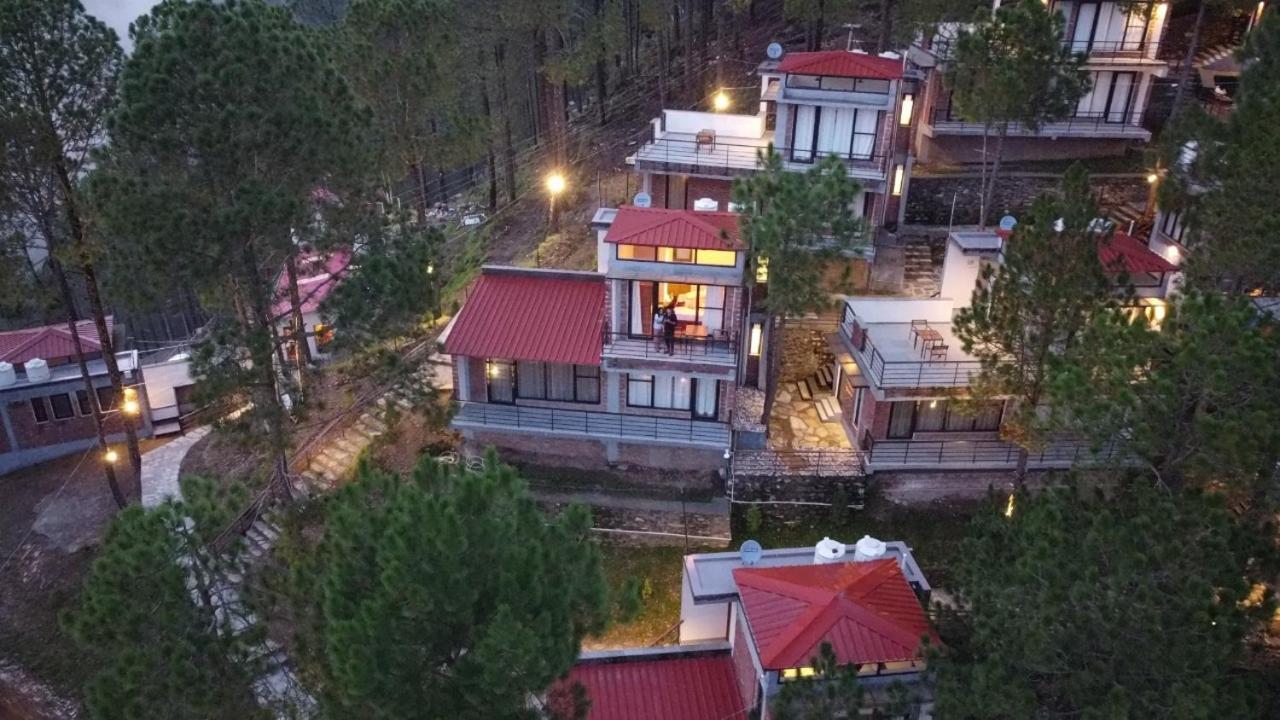 Blusalzz Escapade Resort Lansdowne Exterior photo